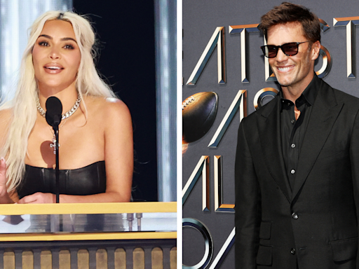 Kim Kardashian booed, Nikki Glaser pokes fun at Bridget Moynahan breakup at Tom Brady roast