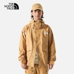 The North Face M 86 RETRO MOUNTAIN JACKET 男防水防風外套-卡其-NF0A7UR9I0J