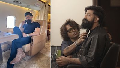 Rocking Star Yash's Hairstylist Alex Vijaykanth Spills The Beans On His Viral Look; Confirms It For 'Toxic'