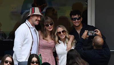 Taylor Swift faces backlash for attending U.S. Open with Brittany Mahomes. Why the pop star is likely ignoring the noise.