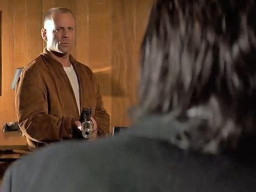 Este es el personaje que Bruce Willis quería interpretar en Pulp Fiction pero Quentin Tarantino se lo negó