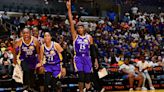 Sparks beat Dream to jump in standings as WNBA playoff race tightens