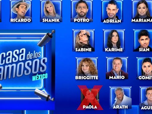 ¿Quién nominó a quién en La Casa de los Famosos México, hoy 31 de julio?