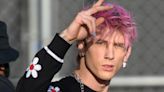 Machine Gun Kelly Gets Fans Worried With Update Of His Blackout Tattoo
