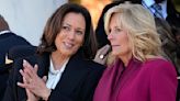 Power hungry Jill Biden's grudge against Kamala Harris is deep