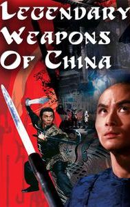 Legendary Weapons of China