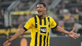 Sebastien Haller brace helps Borussia Dortmund get back on track with big win