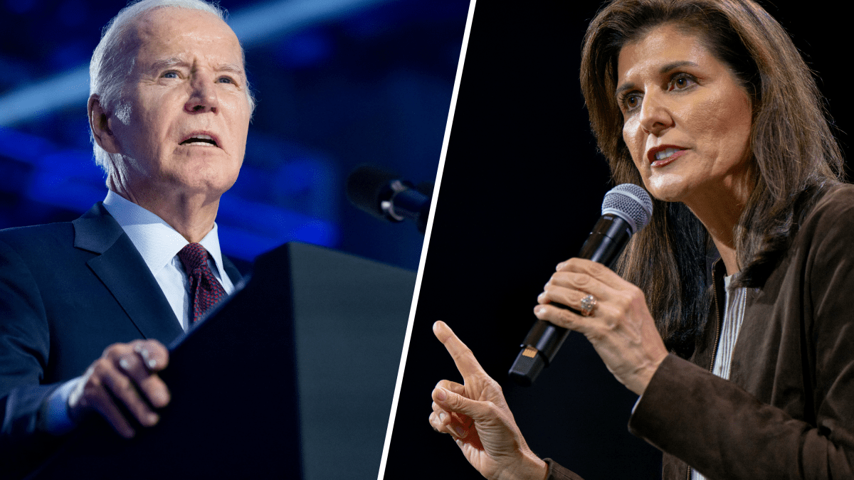 Joe Biden presidential campaign makes new digital ad push to court Nikki Haley voters