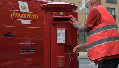 First King Charles III postbox unveiled in Cambridgeshire town
