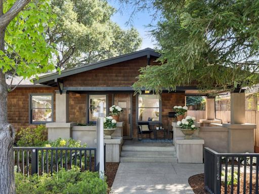 Charming home where The Grateful Dead came together for sale for $2.7M. ‘Feel the vibe’