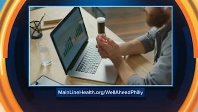 Treatment options for hand and wrist injuries from Main Line Health