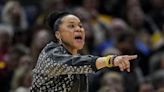 South Carolina women’s hoops coach Dawn Staley says transgender athletes should be allowed to play