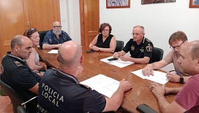 Primera reunión de coordinación: unidas para ser más seguras