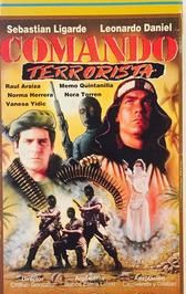 Comando terrorista