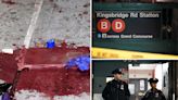 Two shot, one stabbed in overnight violence in NYC