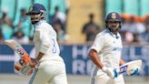 England taught harsh lessons by India as Rohit Sharma and Ravindra Jadeja cash in