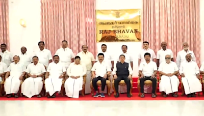 Tamil Nadu Cabinet Reshuffle: Senthil Balaji Reinstated, 3 New Faces Inducted; Udhayanidhi Elevated To Dy CM