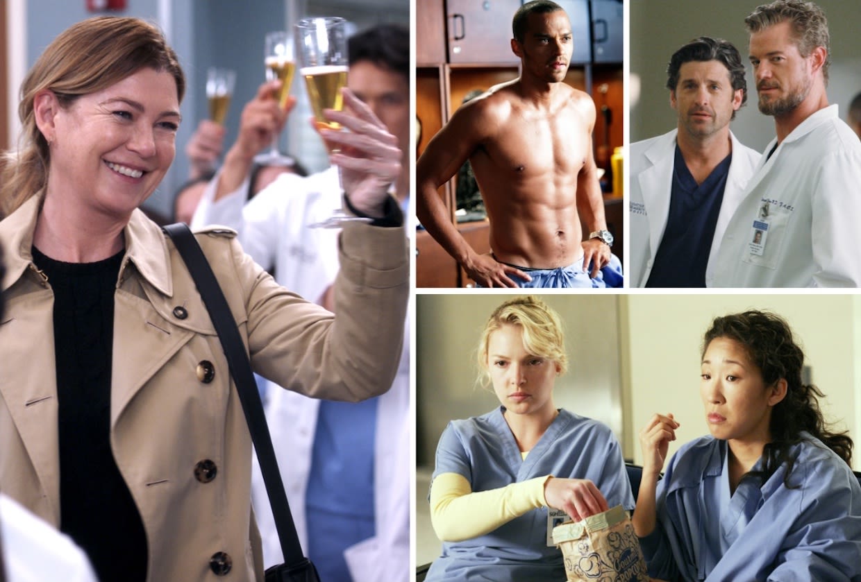 As Grey’s Anatomy Braces for a Mass Exodus, a Look Back at How the Series Has Handled Past Exits