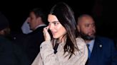 Kendall Jenner Put an Expensive-Looking Spin on the Fall Jacket Everyone Should Own