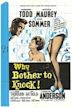 Don't Bother to Knock (1961 film)