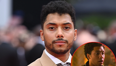 Chance Perdomo's 'Gen V' Role Won't Be Recast After Death, Producers Say