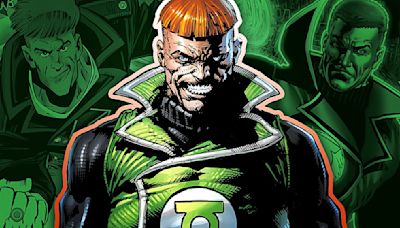 The 5 Worst Costumes Worn By James Gunn's Green Lantern, Ranked - Looper