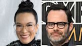 "I Know It Sounds Crazy": Ali Wong Revealed How She And Bill Hader Started Dating