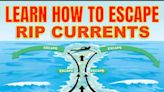 Florida beaches on alert for highly dangerous rip currents through Friday. How to stay safe