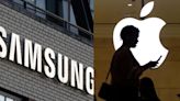 Export push: Apple, Samsung take electronics to third spot