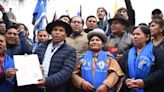 Con un millón de militantes se inaugurará el congreso del MAS este viernes en la avenida Juan Pablo II de El Alto