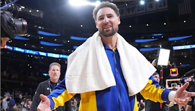 Klay Thompson Narrows List Down To Two For His Next Team, per Report