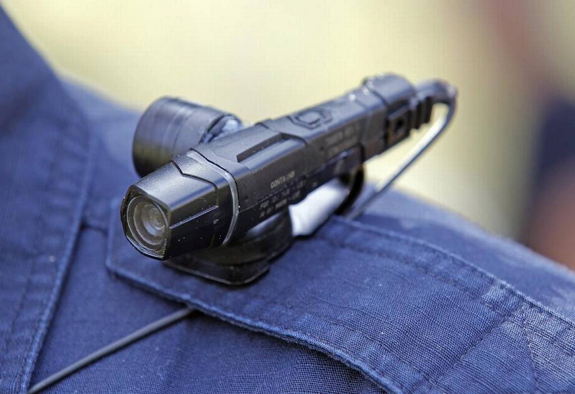 After 2 shootings by deputies in NC, why there’s body-cam video for only one of them