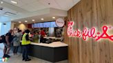 Chick-fil-A is now at the Miami airport. Here’s when and where you can get a sandwich