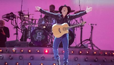 Country music star Garth Brooks accused of sexual assault in civil lawsuit