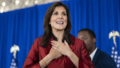 Nikki Haley releases delegates, urges support for Donald Trump - UPI.com