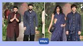 India Couture Week 2024: Aditya Roy Kapur turned showstopper for Kunal Rawal, Arjun Kapoor sat in the first row