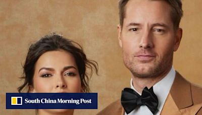 Who is Justin Hartley’s third wife and co-star, Sofia Pernas?