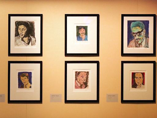Legendary rock singer’s art to be featured in Upstate NY gallery