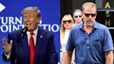 The Legally Authorized Charges Against Donald Trump and Hunter Biden Don't Tell Us What Justice Requires