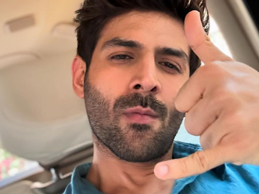 Kartik Aaryan Was Shooting For Bhool Bhulaiyaa 3 During T20 World Cup Final: 'We Stopped The Shoot' (Exclusive)