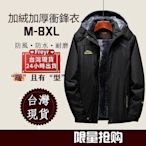 防風防水機能保暖外套 寒棉衣 衝鋒衣 戶外滑雪服登山服 情侶保暖外套