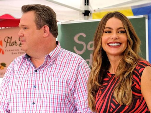 Modern Family's Sofia Vergara says would do a revival "in a second"