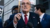 Rudy Giuliani disbarred in New York for comments about election