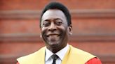 Pele says he is ‘strong with a lot of hope’ amid health concerns