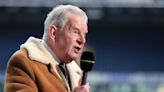 John Motson: The unmistakeable voice of football known simply as ‘Motty’