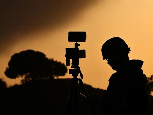 以色列沒收攝影設備 美聯社強烈譴責