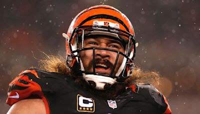 Bengals fan favorite Domata Peko now working with Cowboys