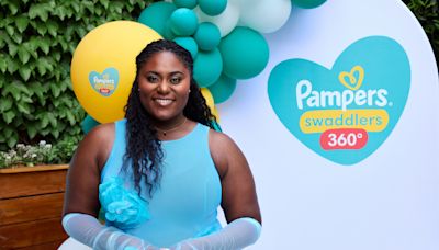 Danielle Brooks Shares How She Balances Motherhood and Her Career—Plus Her Sweet Letter to Daughter Freeya