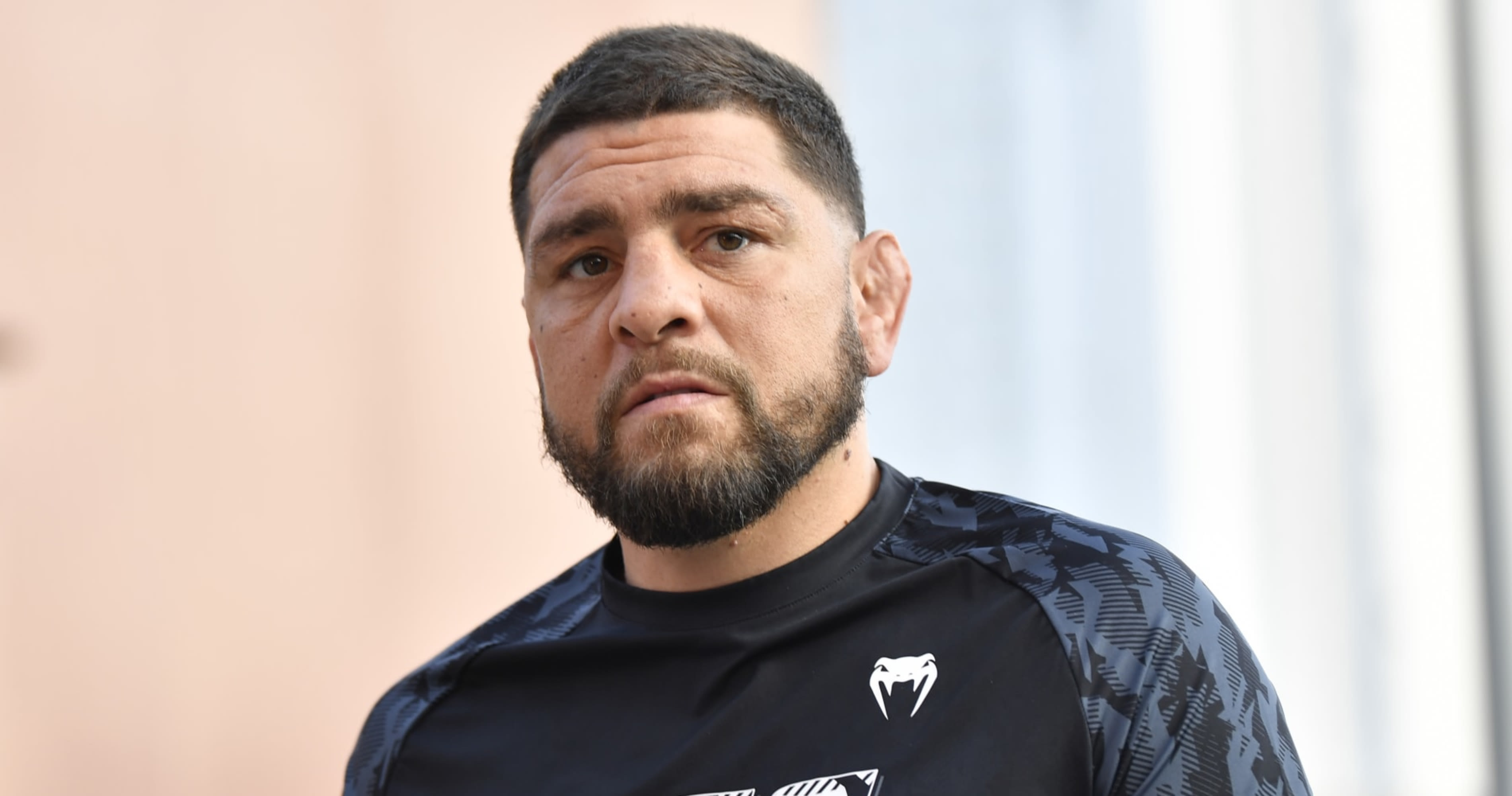 UFC Abu Dhabi Fight Card Announced; Nick Diaz vs. Vicente Luque to Be Co-Main Event