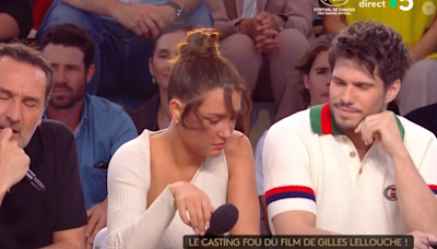 VIDEO "Elle le trompait en direct" : Gilles Lellouche crée le malaise entre François Civil et Adèle Exarchopoulos